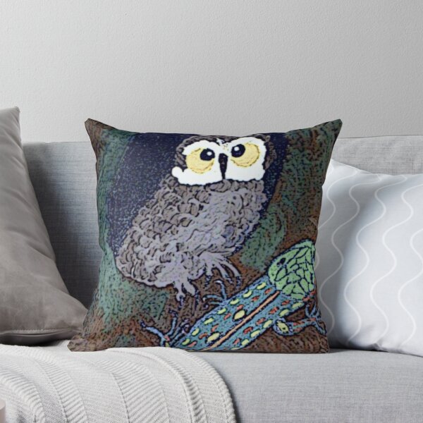 Item preview, Owl 76 designed and sold by Gluecknika.