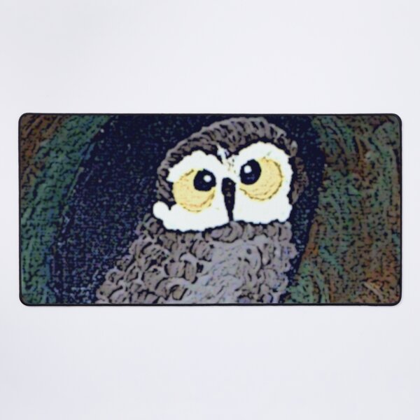 Item preview, Owl 76 designed and sold by Gluecknika.