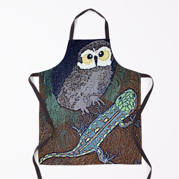 Item preview, Owl 76 designed and sold by Gluecknika.