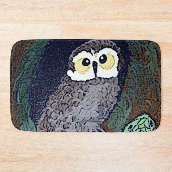Item preview, Owl 76 designed and sold by Gluecknika.