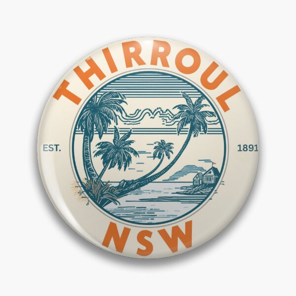 Item preview, Thirroul, NSW, Australia  designed and sold by PamLeeDesign.