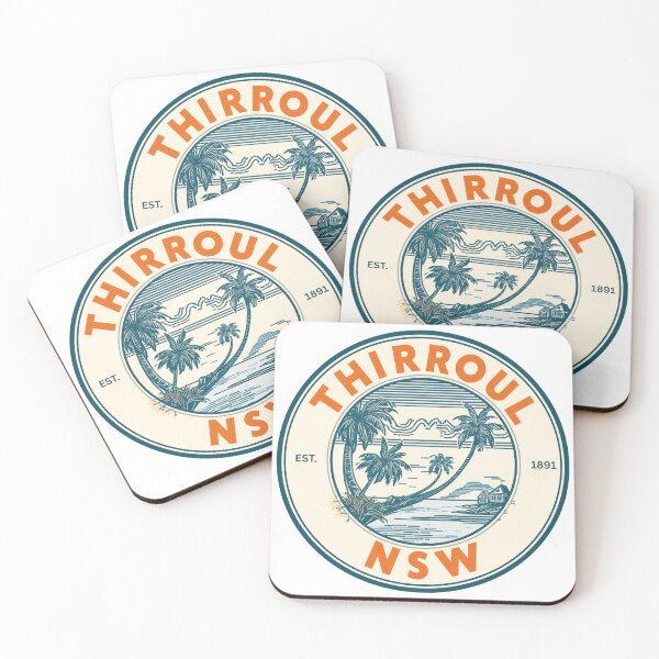 Item preview, Thirroul, Nueva Gales del Sur, Australia designed and sold by PamLeeDesign.