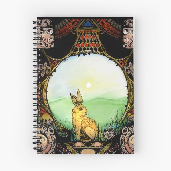 Item preview, Ostara Hare designed and sold by 10Magpies.