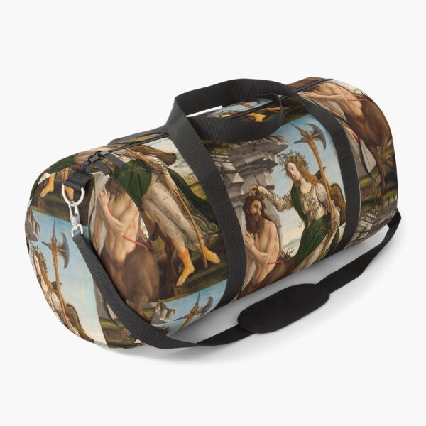 Item preview, Pallas and the Centaur Renaissance Allegory designed and sold by artofuniverse.