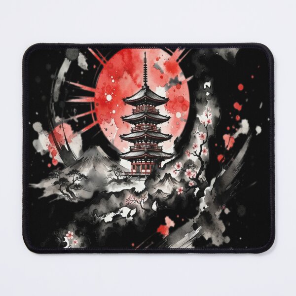 Item preview, Abstract Japan designed and sold by wingeimhofk.