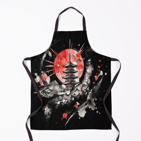 Item preview, Abstract Japan designed and sold by wingeimhofk.
