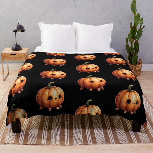Item preview, Sinister Sharp Toothed Monster Jack O Lantern designed and sold by Aousome.
