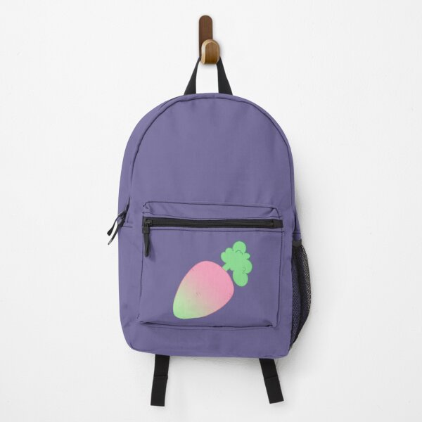 Item preview, Cute Pink Carrot Hand Drawn Pastel Vegetable designed and sold by ubborn.