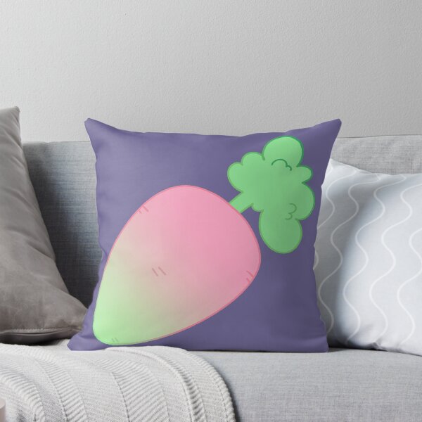 Item preview, Cute Pink Carrot Hand Drawn Pastel Vegetable designed and sold by ubborn.