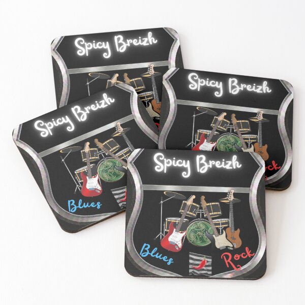 Item preview, Spicy Breizh group logo designed and sold by Yodanath.
