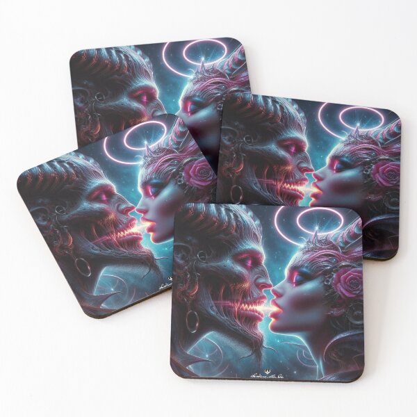 Item preview, Unicorn My Chemical Romance dShines Brightly designed and sold by Jin-	 hee.
