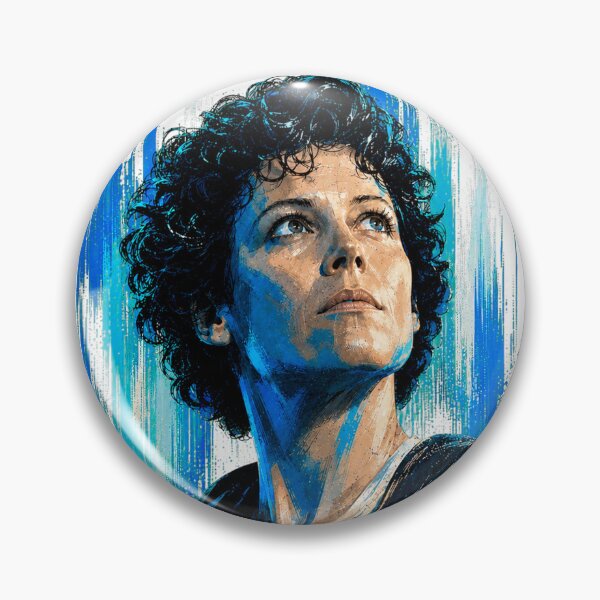 Item preview, Ellen Ripley designed and sold by Migoche Créations.