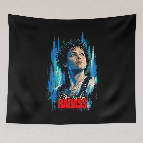 Item preview, Ellen Ripley designed and sold by Migoche Créations.