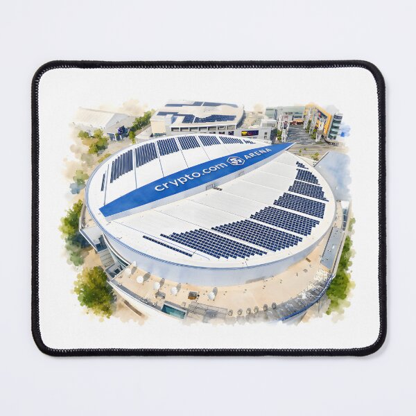 Item preview, Crypto.com Arena designed and sold by Sunny806.