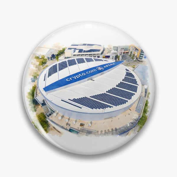 Item preview, Crypto.com Arena designed and sold by Sunny806.