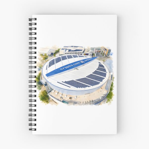 Item preview, Crypto.com Arena designed and sold by Sunny806.