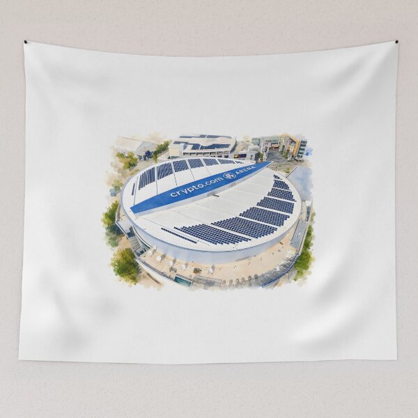 Item preview, Crypto.com Arena designed and sold by Sunny806.