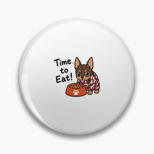 Item preview, Adorable miniature pinscher dog  designed and sold by Happyart2024.