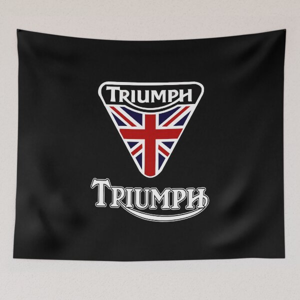 Item preview, vintage england flag of road designed and sold by kehlclara.
