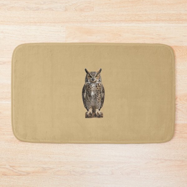 Item preview, Great Horned Owl  designed and sold by ArunDandiboina.