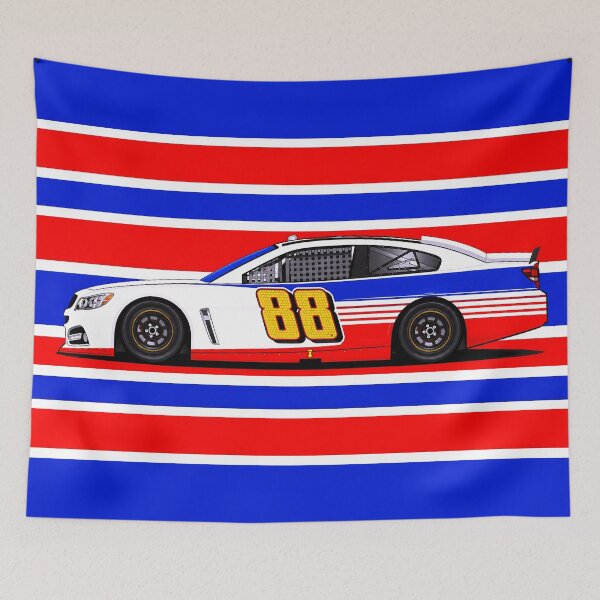 Item preview, #88 Dale Earnhardt Jr. 2014 Daytona 500 Car designed and sold by PitWallArt.