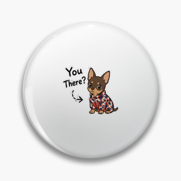 Item preview, Cute Miniature Pinscher Dog artwork  designed and sold by Happyart2024.