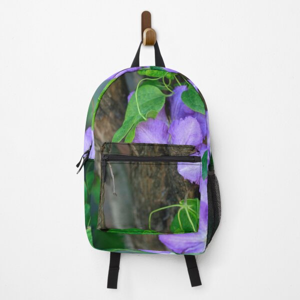 Item preview, Purple phisalis on summer tree designed and sold by olena2552.