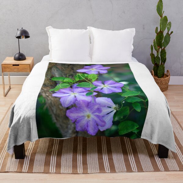 Item preview, Purple phisalis on summer tree designed and sold by olena2552.