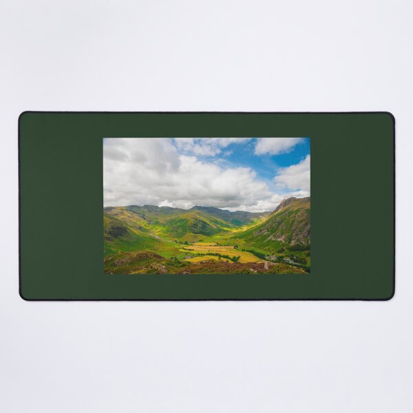 Item preview, The Head of the Langdale Valley designed and sold by Brian Shaw.