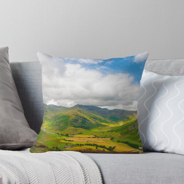 Item preview, The Head of the Langdale Valley designed and sold by Brian Shaw.
