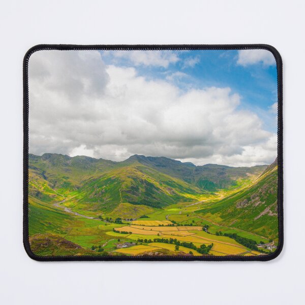 Item preview, The Head of the Langdale Valley designed and sold by Brian Shaw.