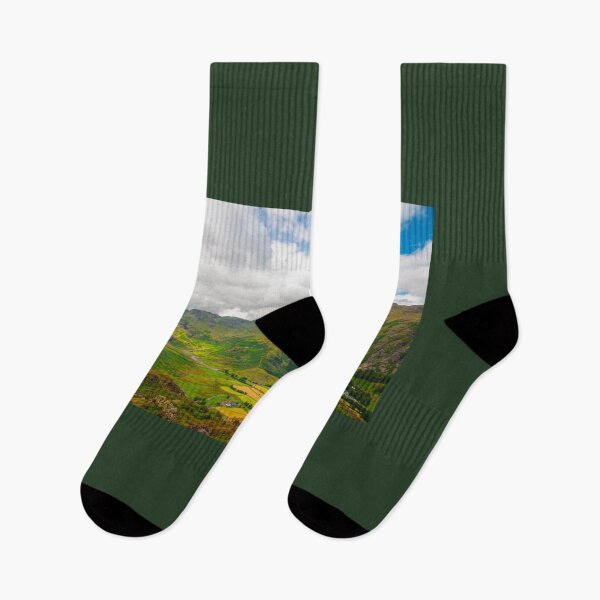Item preview, The Head of the Langdale Valley designed and sold by Brian Shaw.