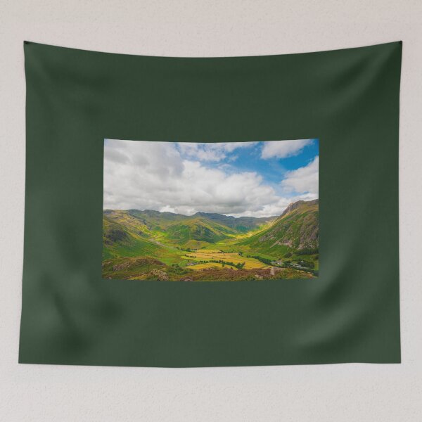 Item preview, The Head of the Langdale Valley designed and sold by Brian Shaw.