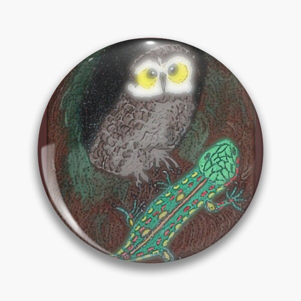Item preview, Owl 77 designed and sold by Gluecknika.