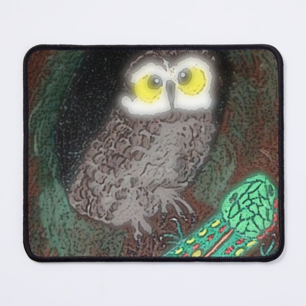 Item preview, Owl 77 designed and sold by Gluecknika.