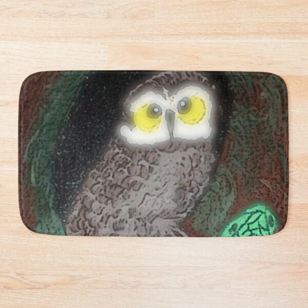 Item preview, Owl 77 designed and sold by Gluecknika.