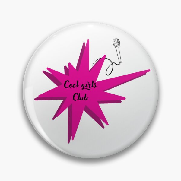 Item preview, Cool girls club designed and sold by Ena-Jdav.