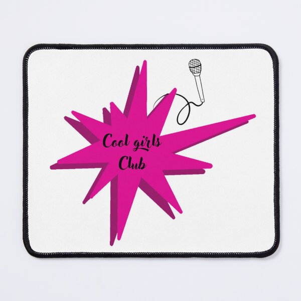 Item preview, Cool girls club designed and sold by Ena-Jdav.