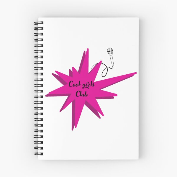 Item preview, Cool girls club designed and sold by Ena-Jdav.
