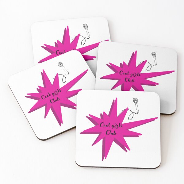 Item preview, Cool girls club designed and sold by Ena-Jdav.