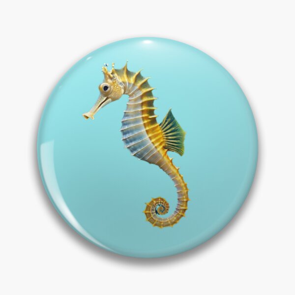 Item preview, Seahorse: the symbol of endurance designed and sold by UllaSformat.