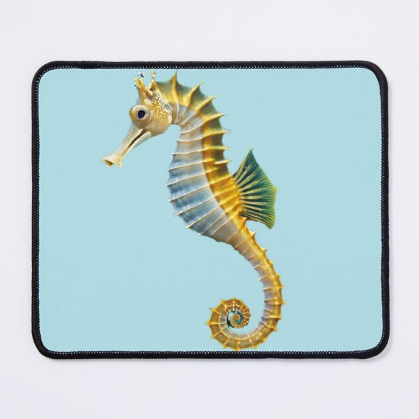 Item preview, Seahorse: the symbol of endurance designed and sold by UllaSformat.