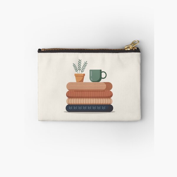 Item preview,  Cozy Knit Sweater Stack Wall Art designed and sold by TrendMorphic.