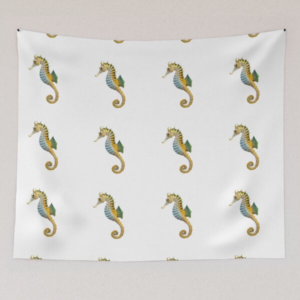 Item preview, Seahorse: the symbol of endurance designed and sold by UllaSformat.