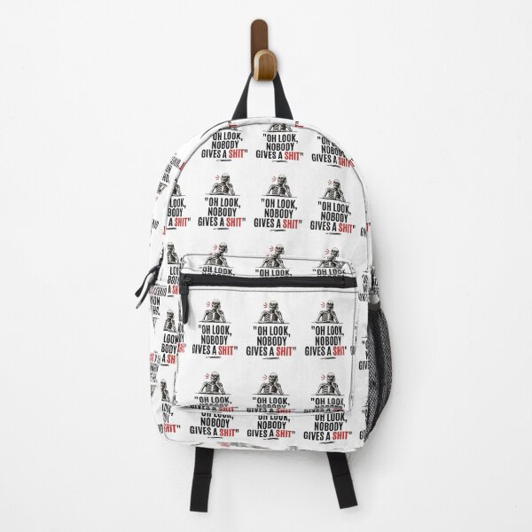 Item preview, Oh look, nobody gives a shit designed and sold by LaughandLaugh.