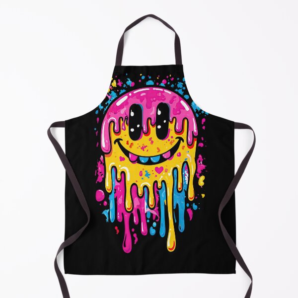Item preview, Retro Smiley Face Graphic designed and sold by folskullyz.