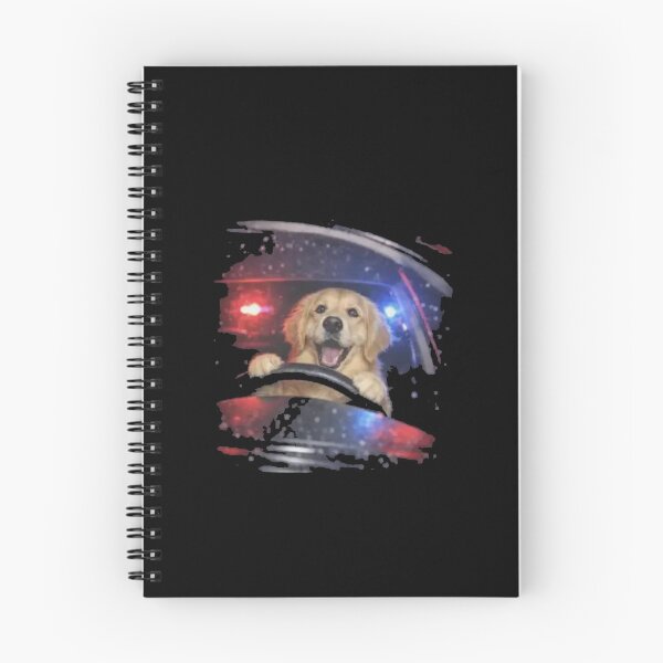 Item preview, Funny Golden Retriever Driving  designed and sold by Gbriel3.