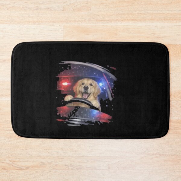 Item preview, Funny Golden Retriever Driving  designed and sold by Gbriel3.