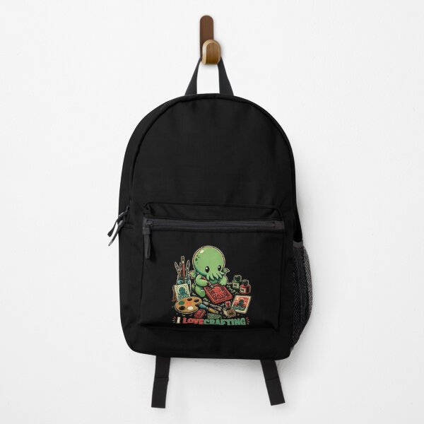 Item preview, Lovecraft Cthulhu – I Love Crafting Art Studio designed and sold by Fenay Designs.