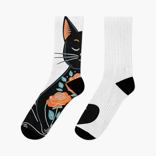 Item preview, Cat | Whimsical Creatures designed and sold by profustock.